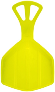 Čiuožynė su rankena DUA GRIP 0271 57x33 cm Yellow